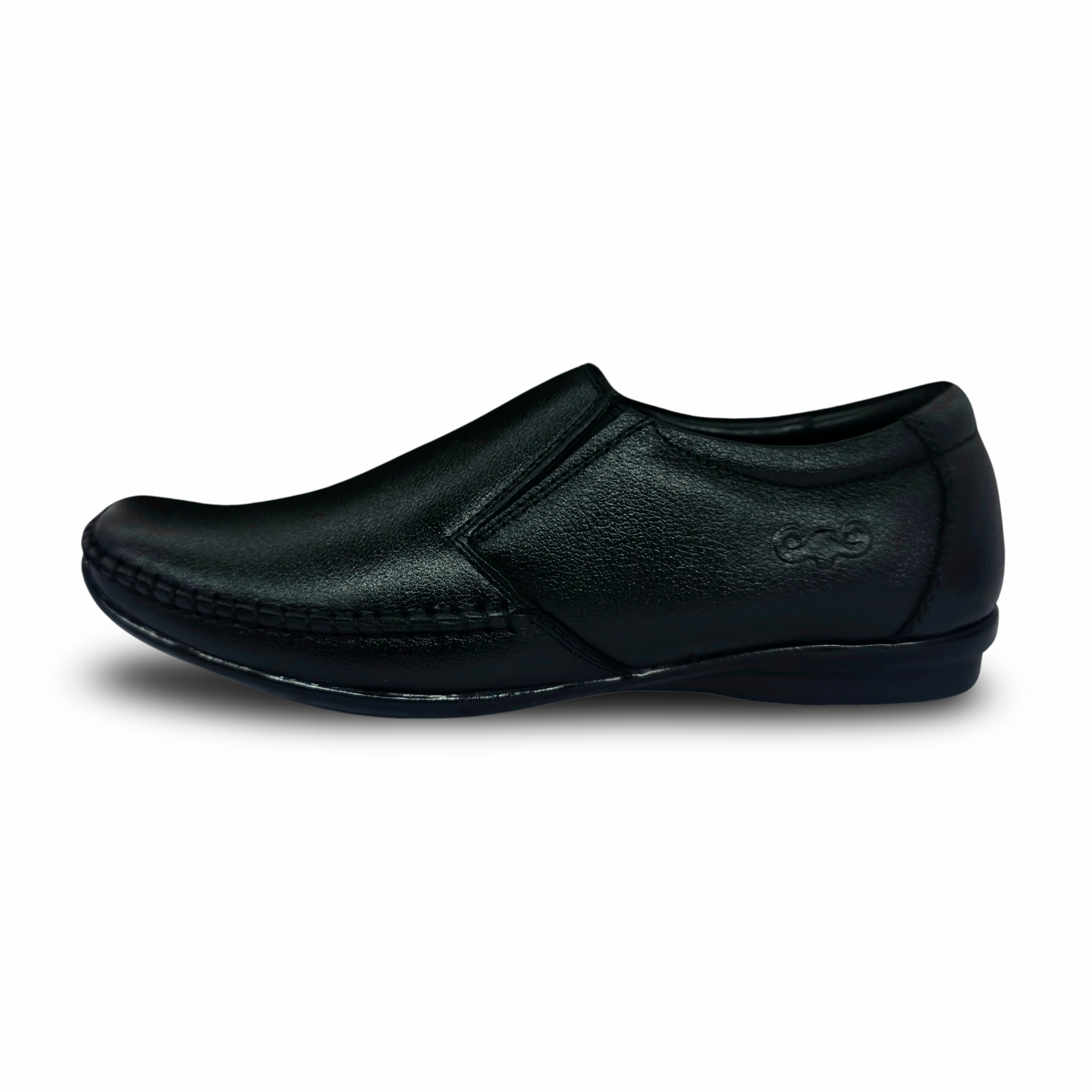 Classic Formal Leather Shoe Men - HW-22-Black