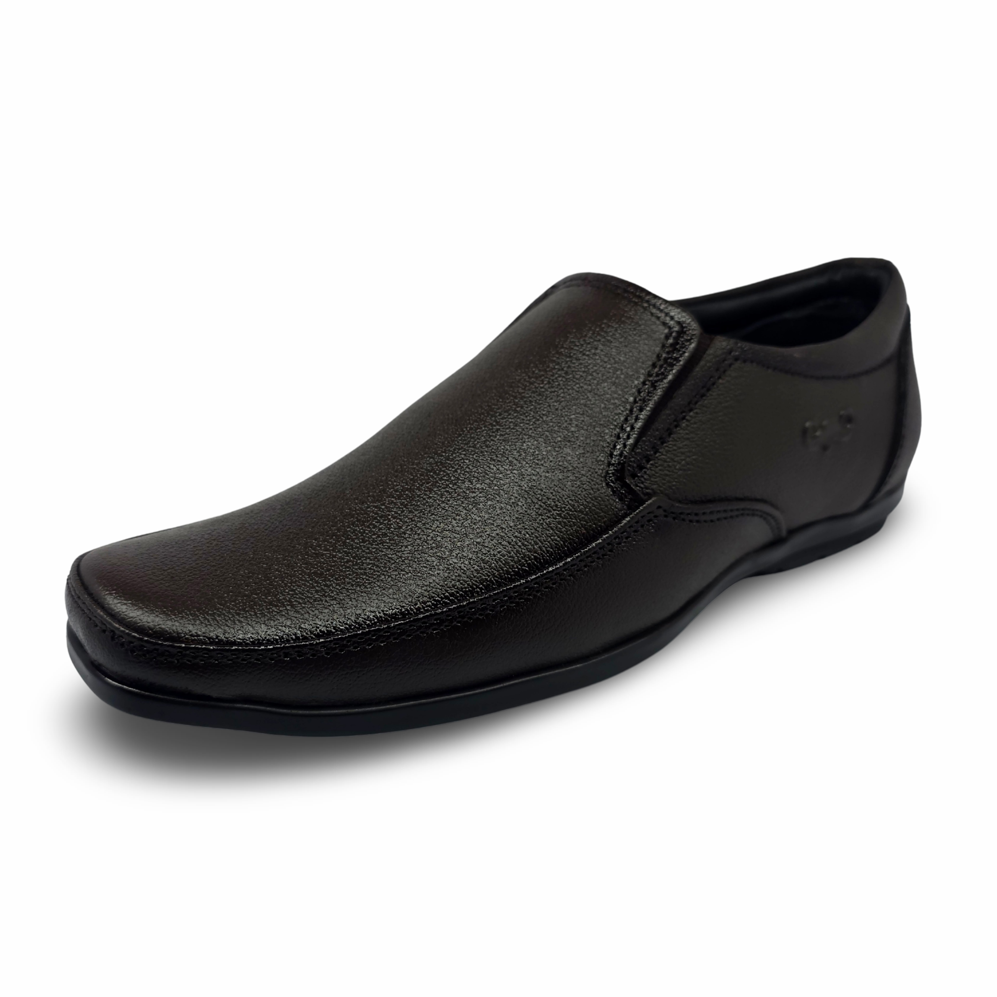 Elegant Moccasins Designed for Men- HW-481-Coffe Brown