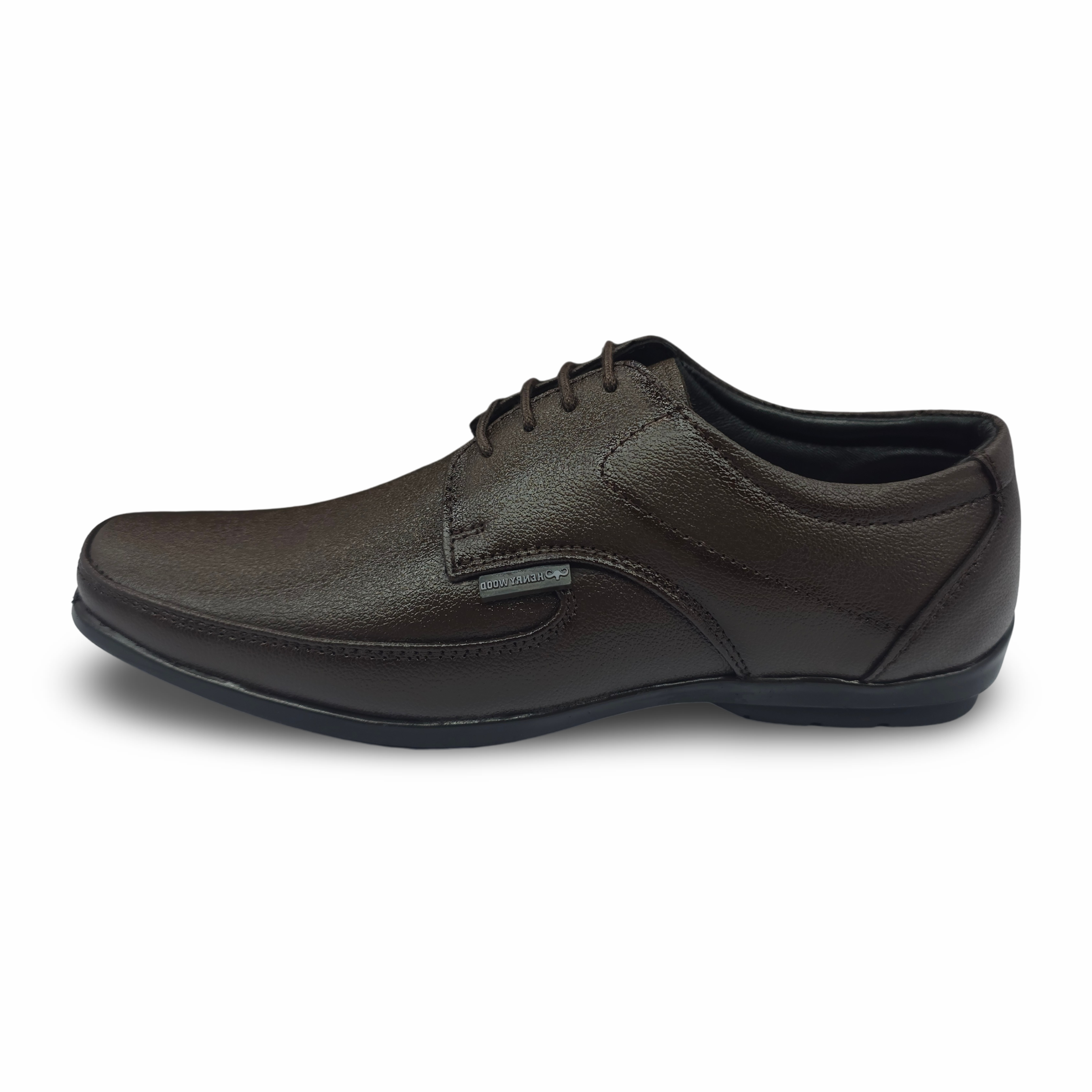 Signature Derby Designed for Men- HW-480-Coffe brown